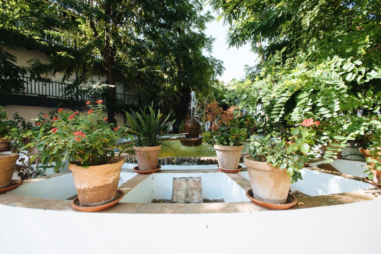 Aitana'S Retreat With Charming Garden Apartment Seville Exterior photo
